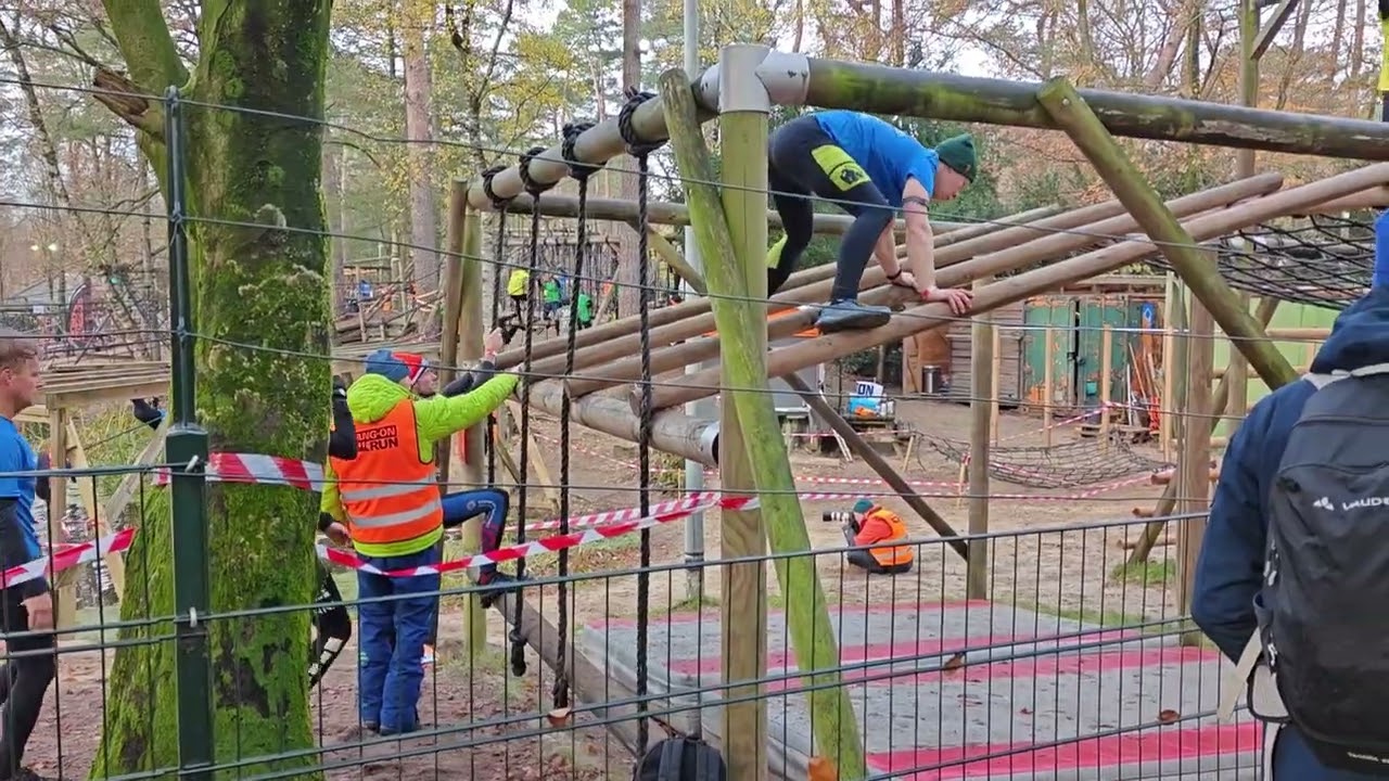 Забег на выживание Doorn'25 KSR Men Сандер ван Уден