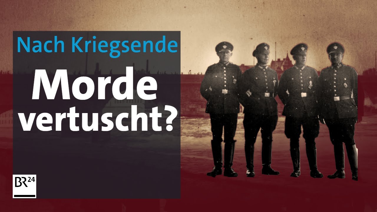 Unaufgeklärte Morde nach Kriegsende: Judenhass im Hinterzimmer | Die Story | Kontrovers | BR24