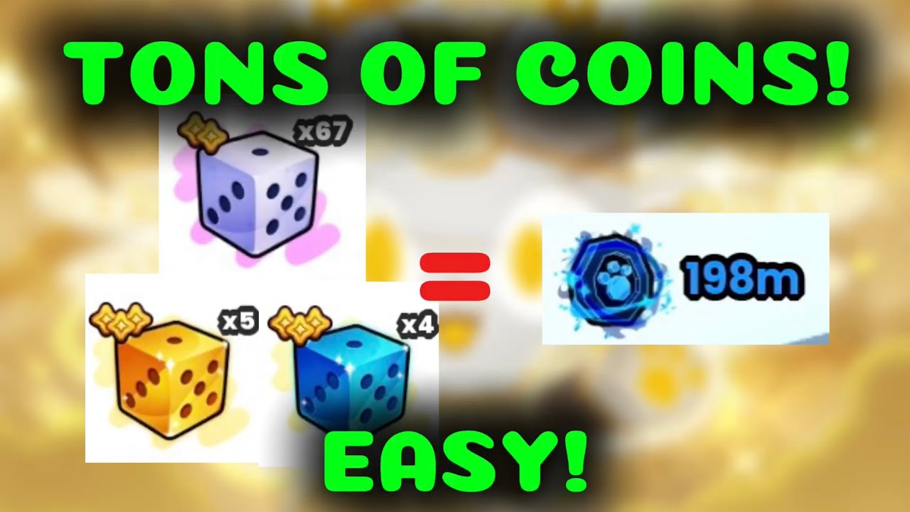 EASY! HOW TO GET RNG COINS EASILY IN RNG EVENT PART 2 IN PET SIMULATOR 99!