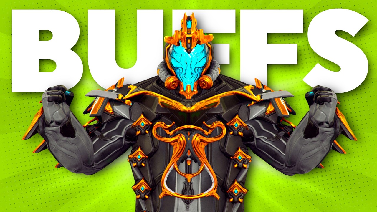 Warframe FINALLY made Vauban META!