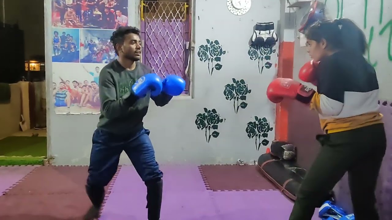 Olympia fight club burari 