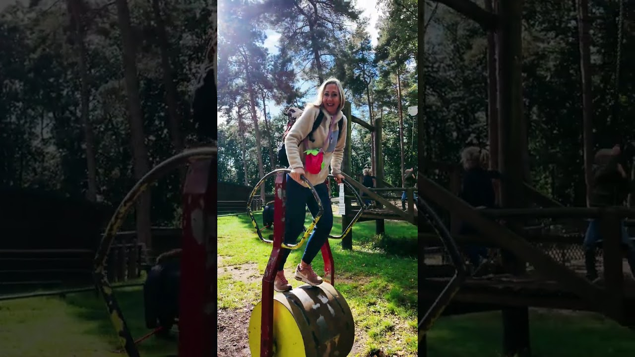 Hochwildpark Kommern Tierpark