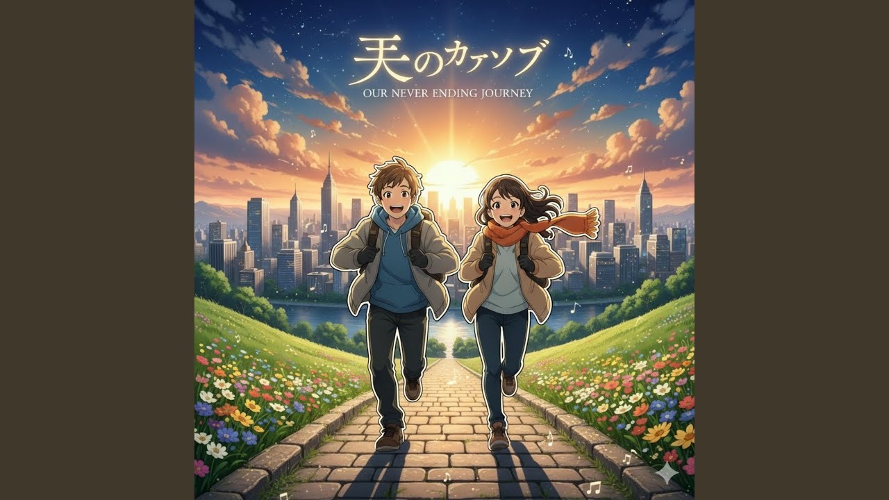 Our Never Ending Journey ||『Chill Pop』