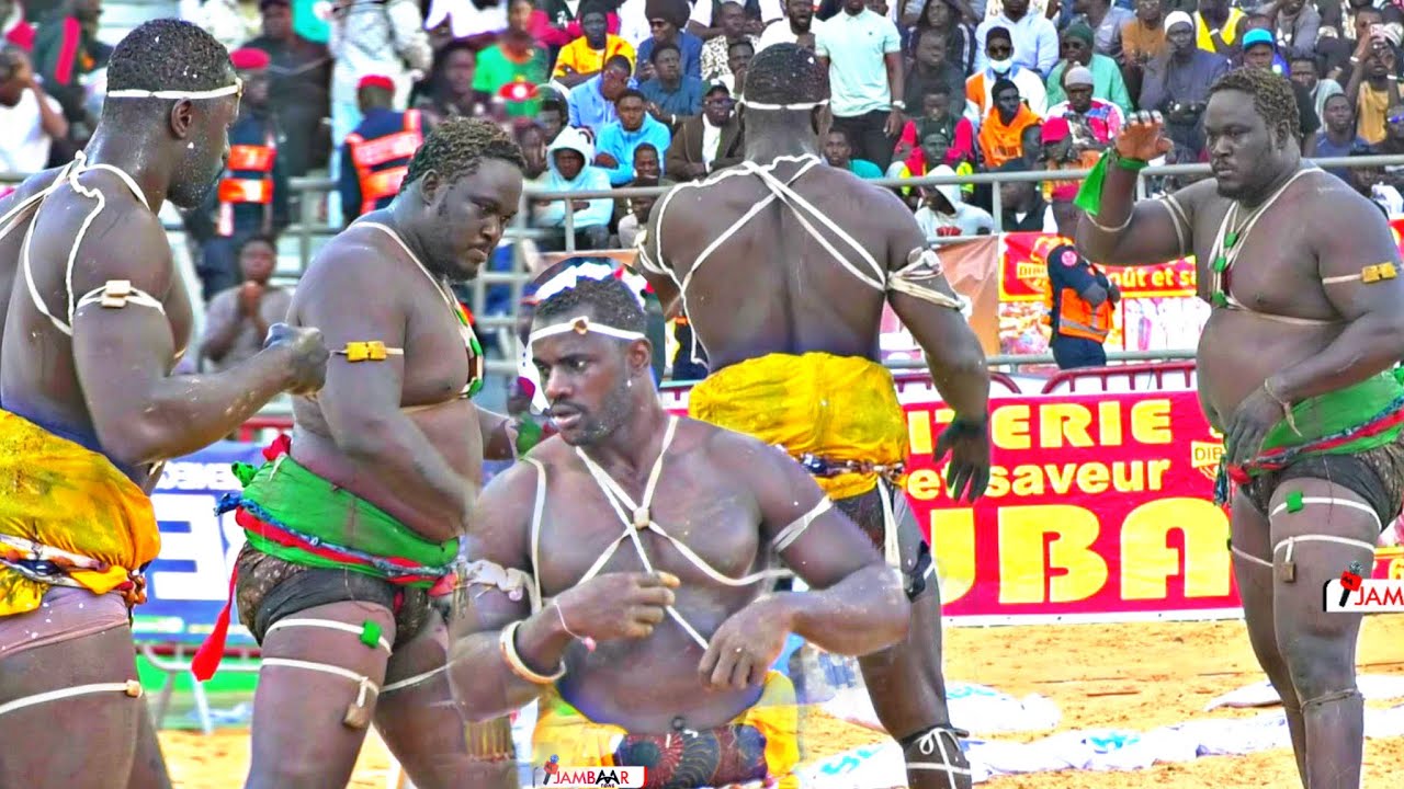 Door mou daanou; Thiatou Yoff vs Fils de Balla combat special journée Albourakh Events 
