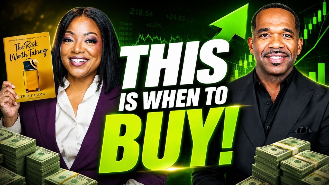 THIS IS WHEN TO BUY‼️