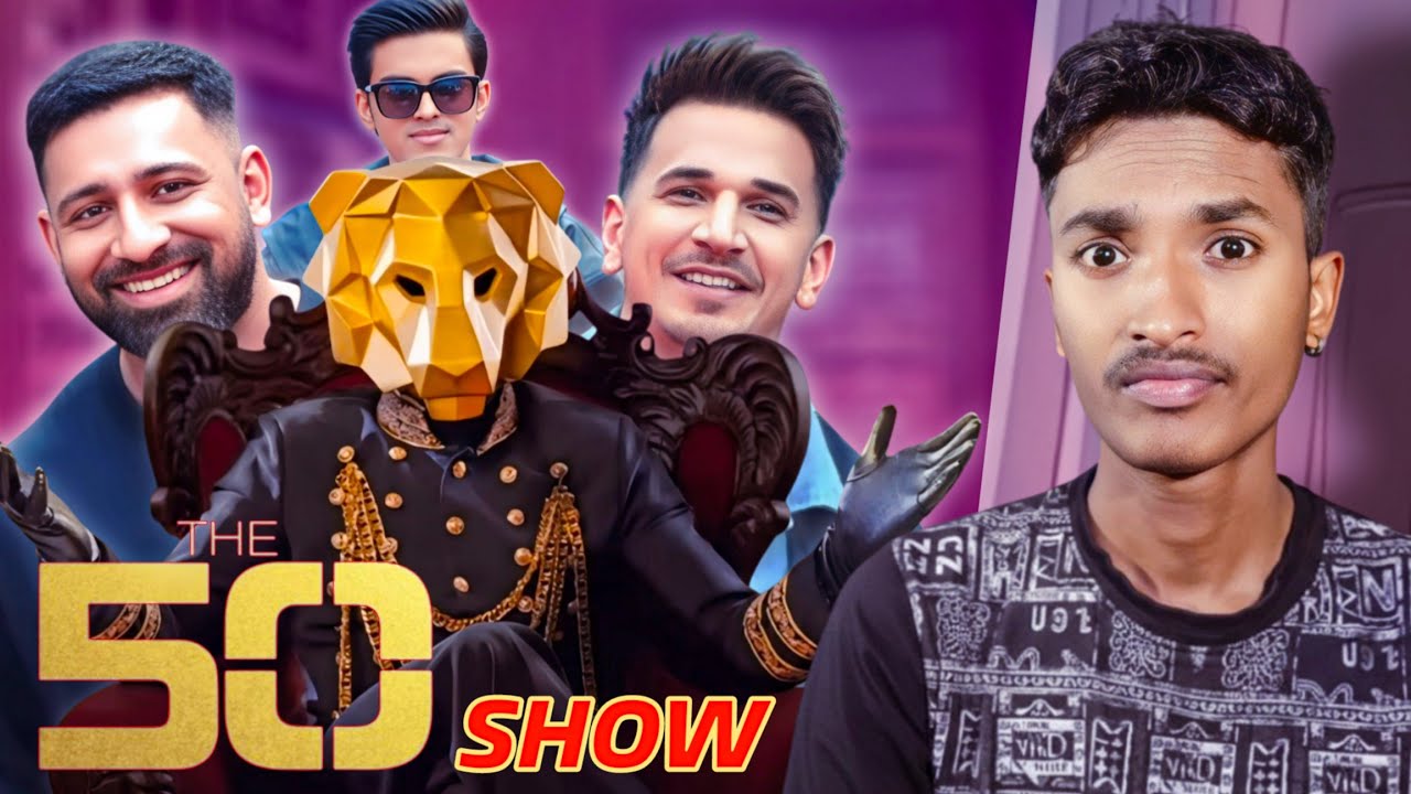 The 50 Show ( 50 Contestant Zero Sense )