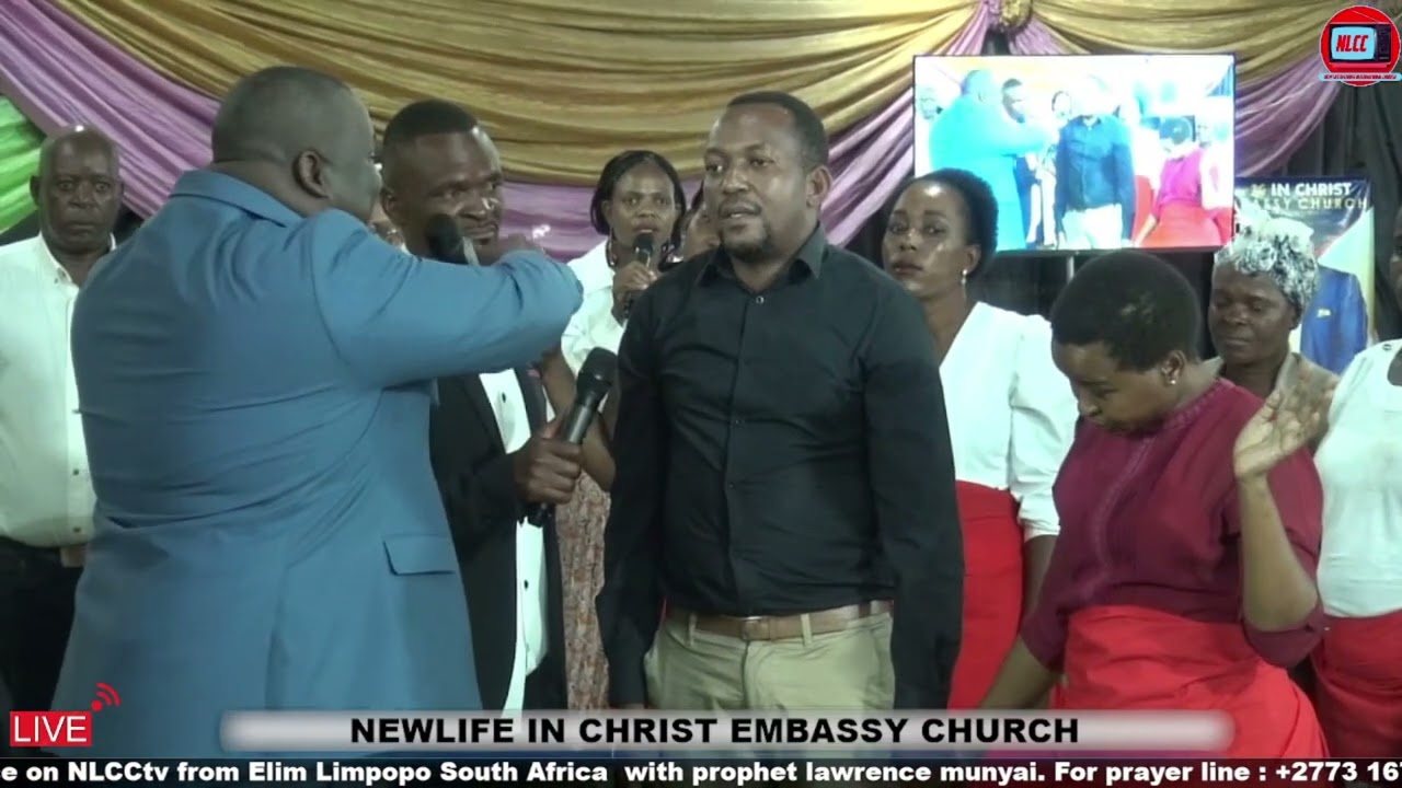 THERE IS A PERSON WHERE YOU ARE COMING FROM WHO DONT WANT TO SEE YOU MARRIED || PROPHET LAWRENCE