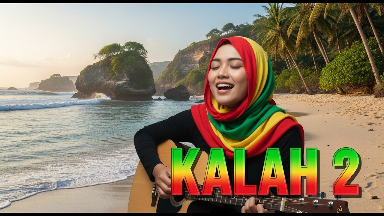 KALAH 2  – Reggae Version | Lagu Jawa Viral 2026 🌴🔥