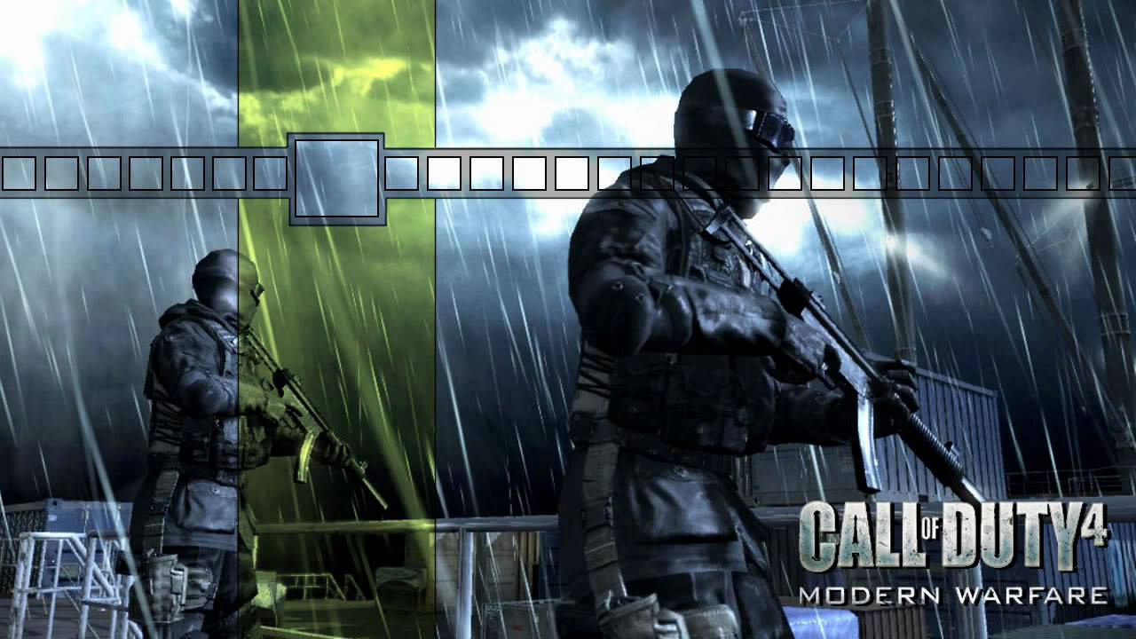 Call of Duty 4 Modern Warfare OST - Ultimatum & All In