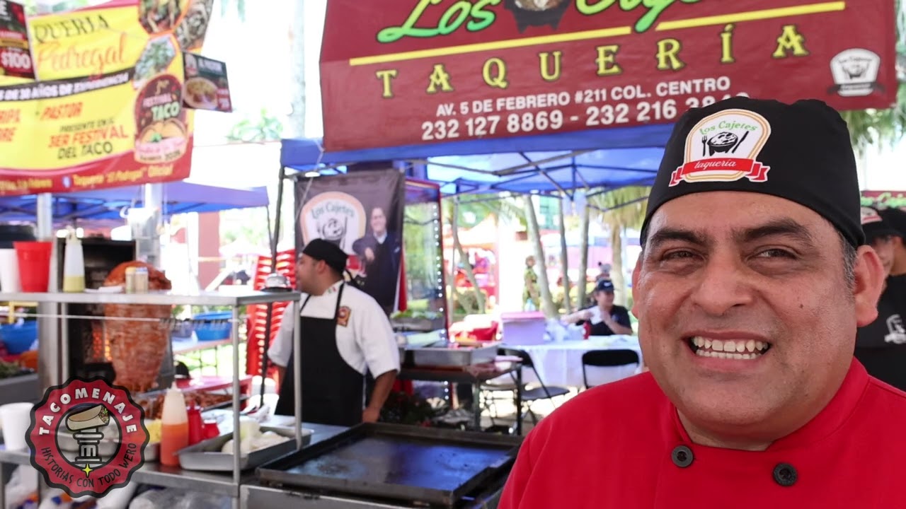 Festival del Taco  2026(Martínez de la Torre, Ver.)