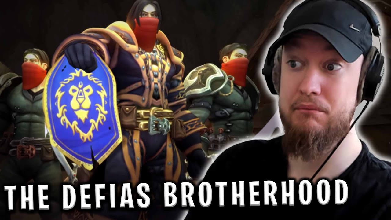 Реакция Гузу на «Злодеев из Warcraft, которые НЕ СДЕЛАЛИ НИЧЕГО ПЛОХОГО» — Platinum WoW