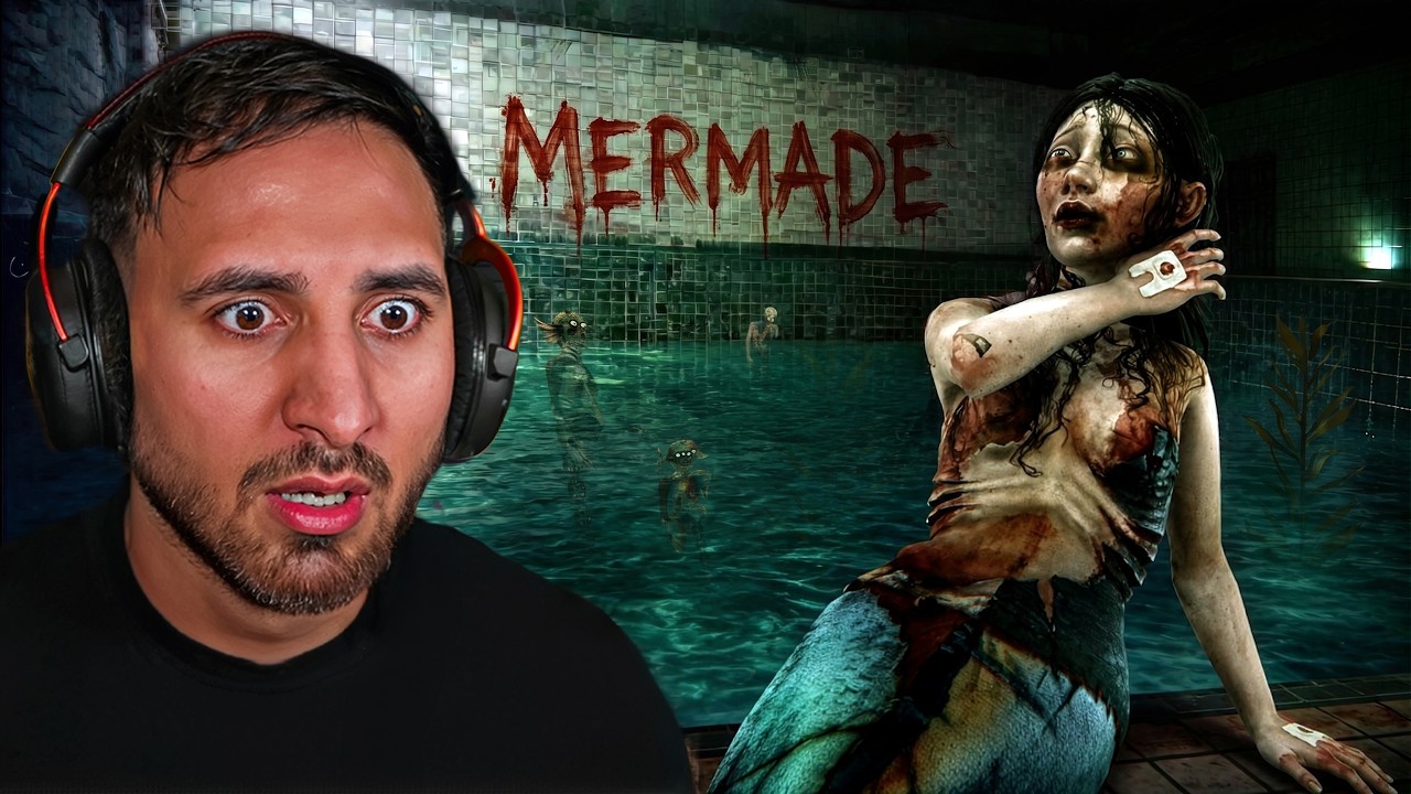 They Made a MERMAID Horror Game & Its BRUTAL... | Mermade