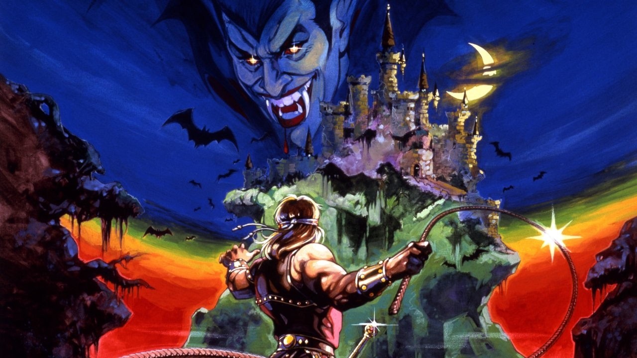 Castlevania: Symphony of the Night #2