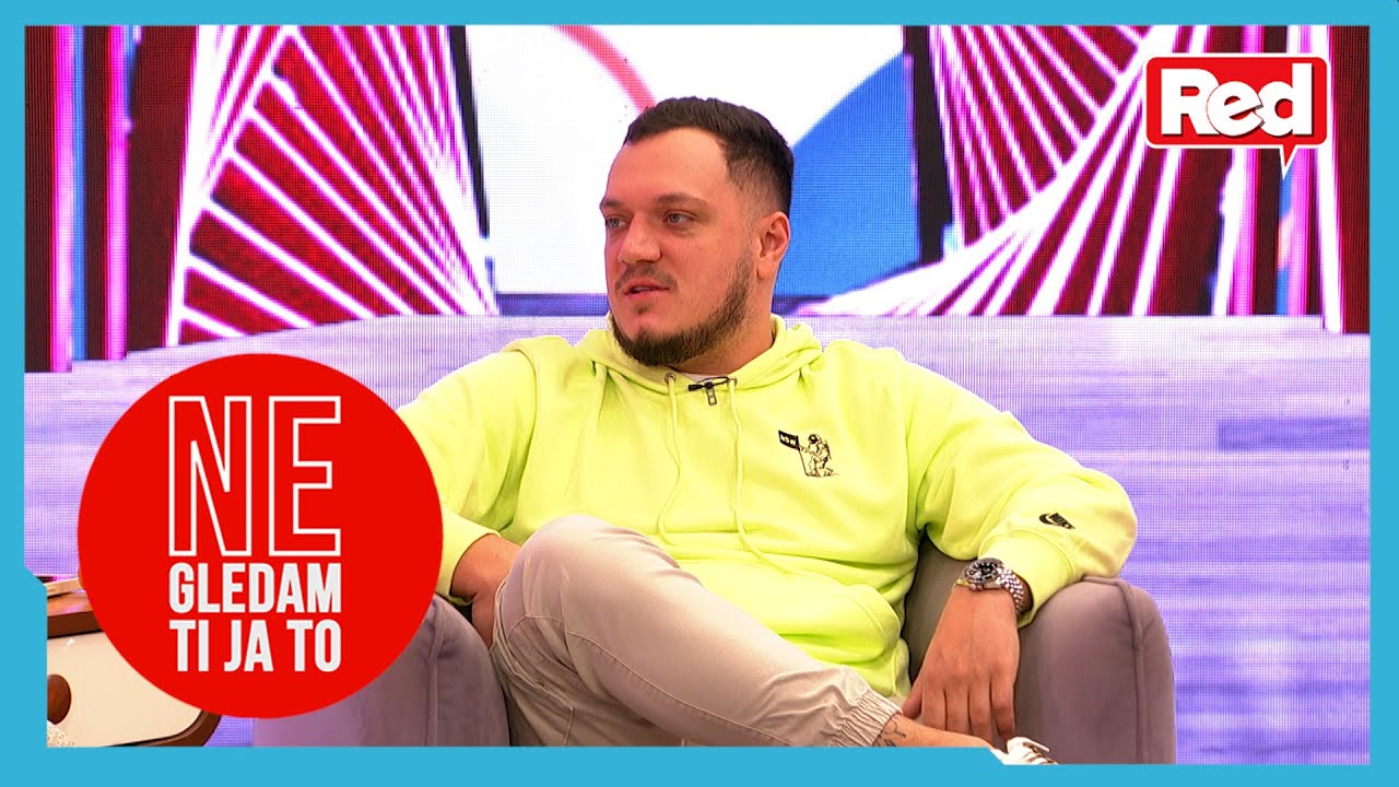 NGTJT - Gost: Gasttozz - 13.11.2025. - RED TV