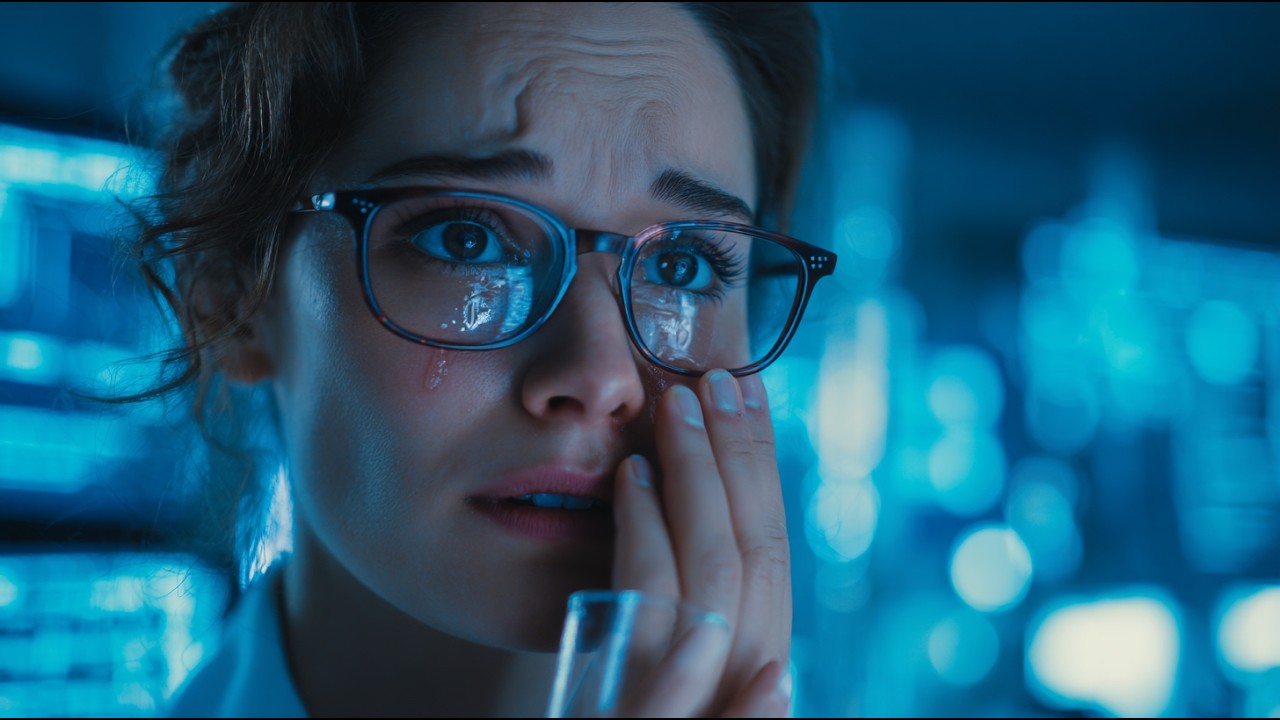 ¡ÉL LA RECHAZÓ PARA IRSE CON OTRA Y UN EXTRAÑO ENCONTRÓ SU CORAZÓN ROTO! Película romántica