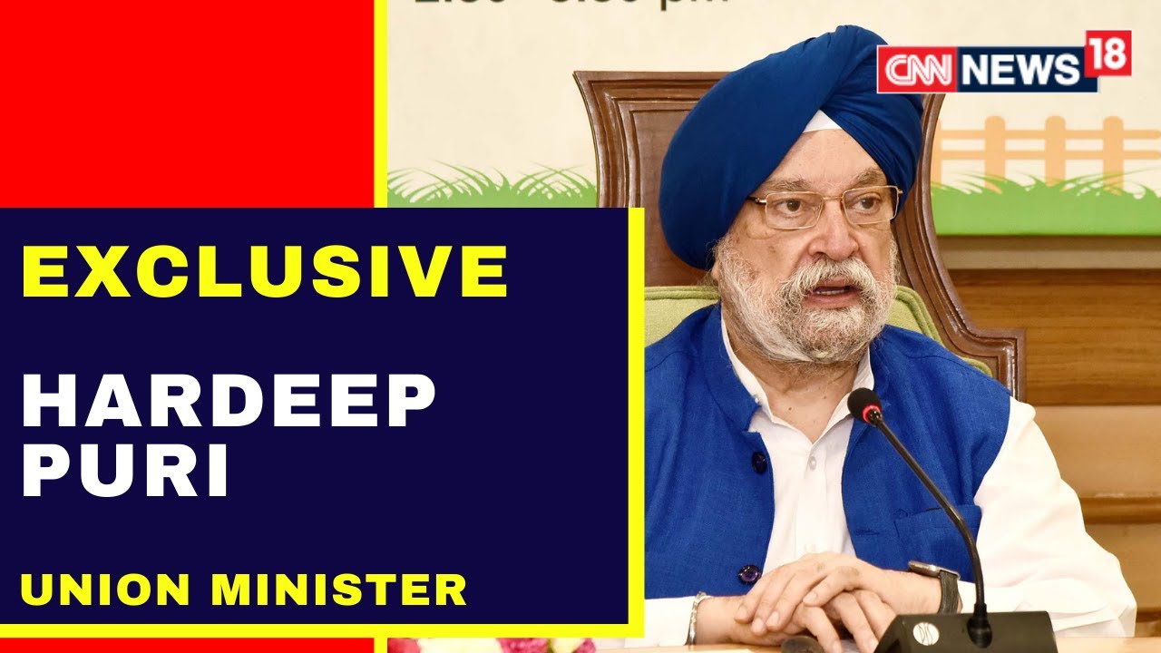 Russia Ukraine War | Hardeep Puri Exclusive Interview On Evacuation Of Indian | Latest | CNN News18