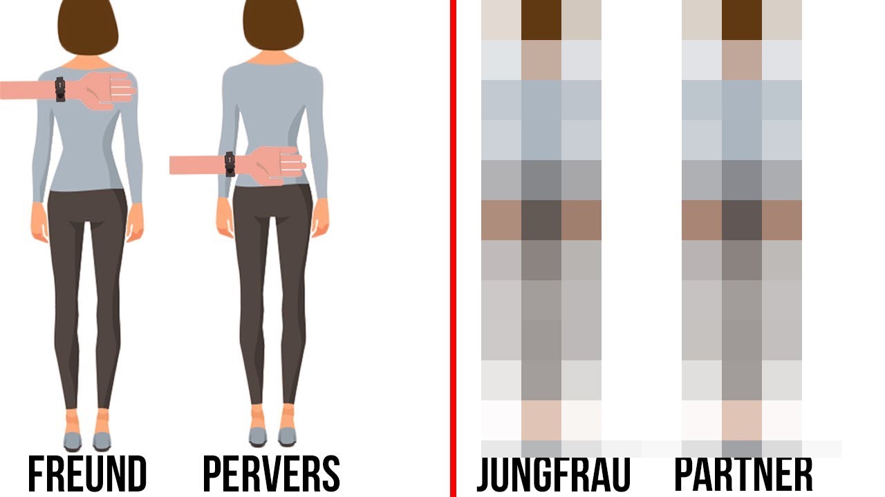 Unglaubliche Wahrheiten die deine Körpersprache über deine Beziehung preisgeben