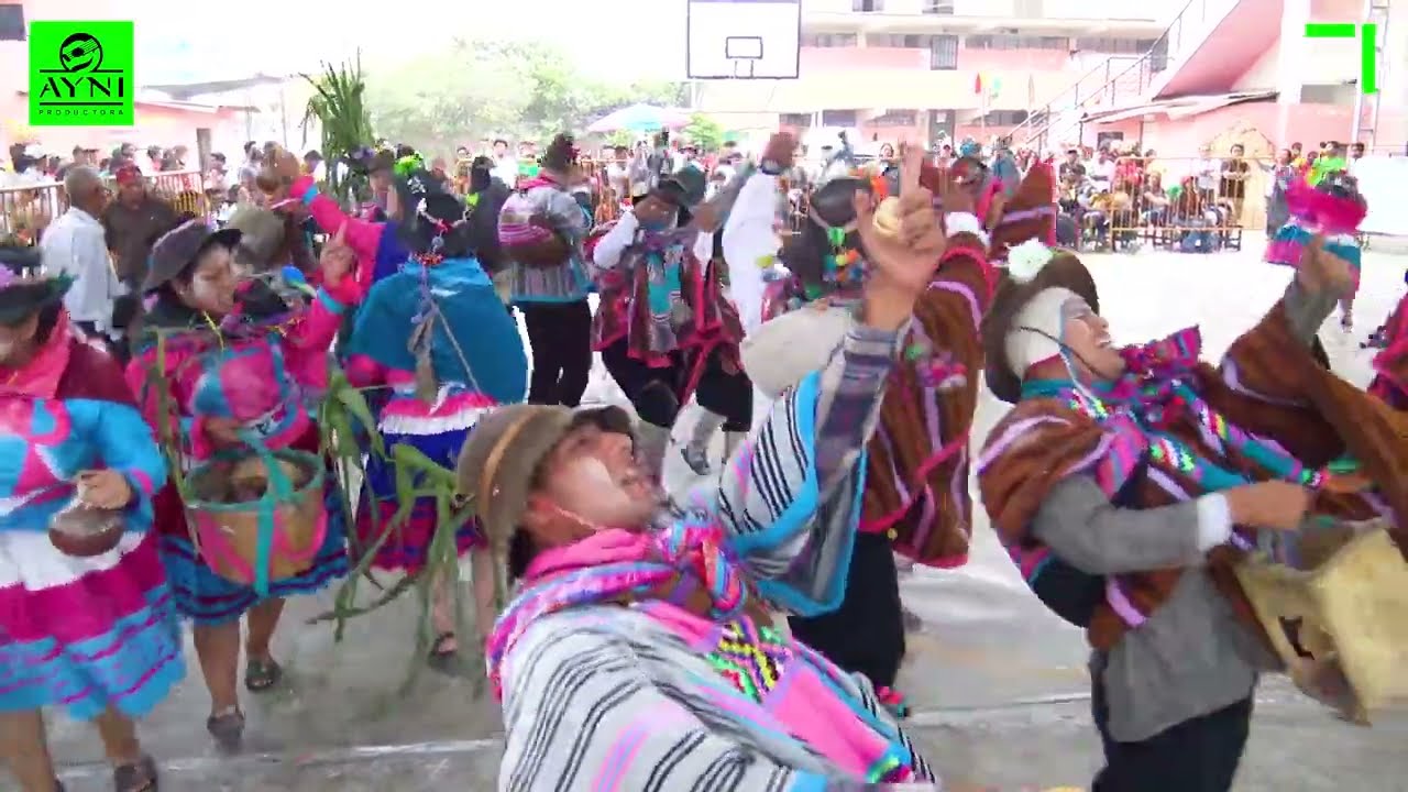 Carnaval de Vinchos - Huamanga Ayacucho - Qakuy Tusuy Peru / Huaraquero 2023 Tusuyninchis