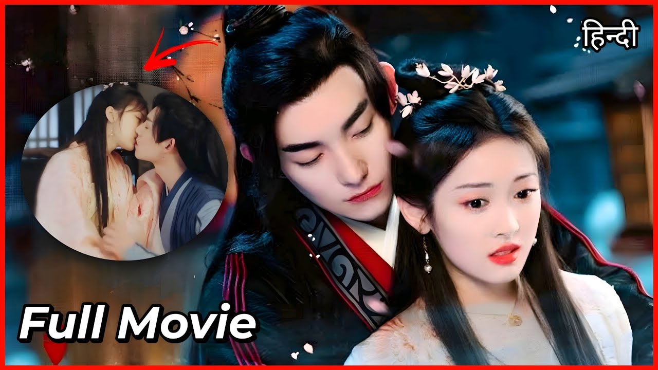 My Cute Hubby Become BIG Devil 👿 Full Chinese drama explained in hindi #cdrama