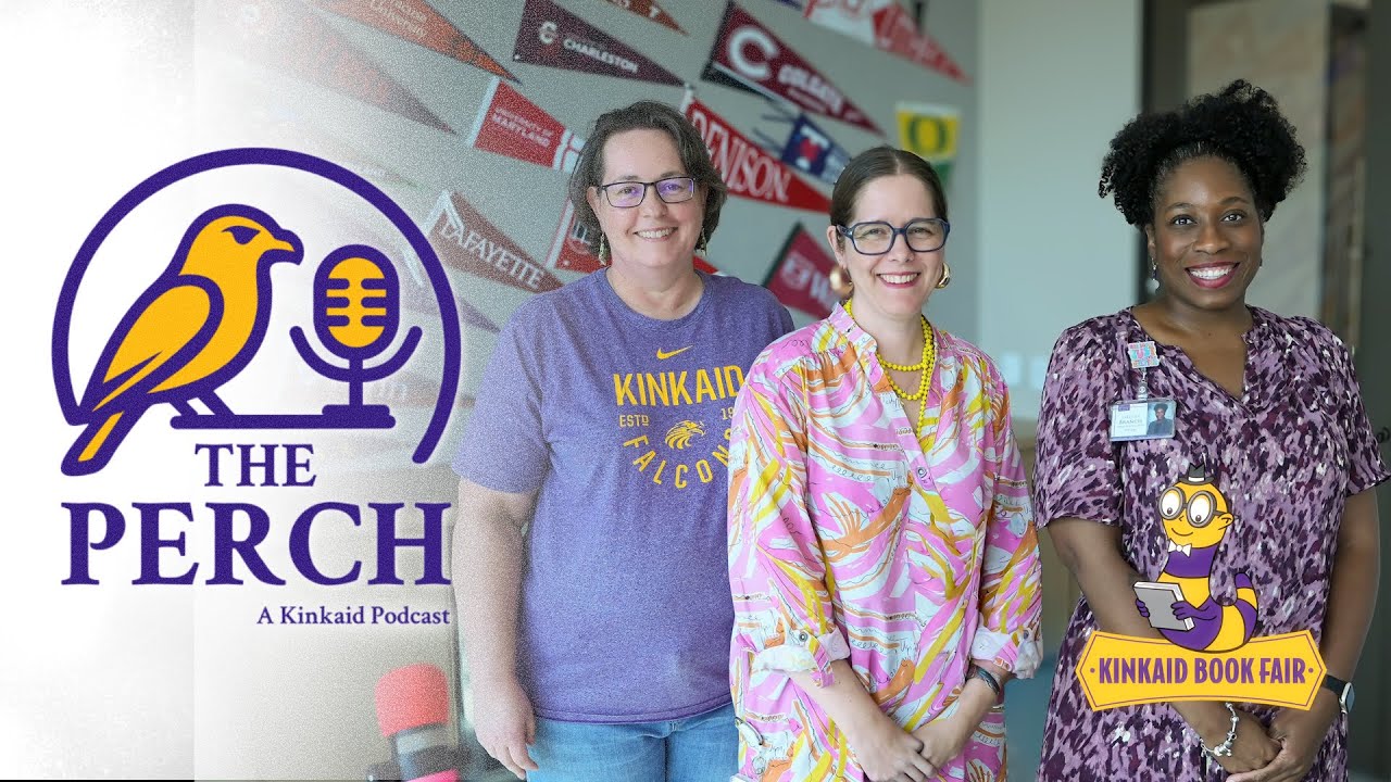 The Perch: Season 1, Ep. 6 - Reading Roots, Growing Confident Learners