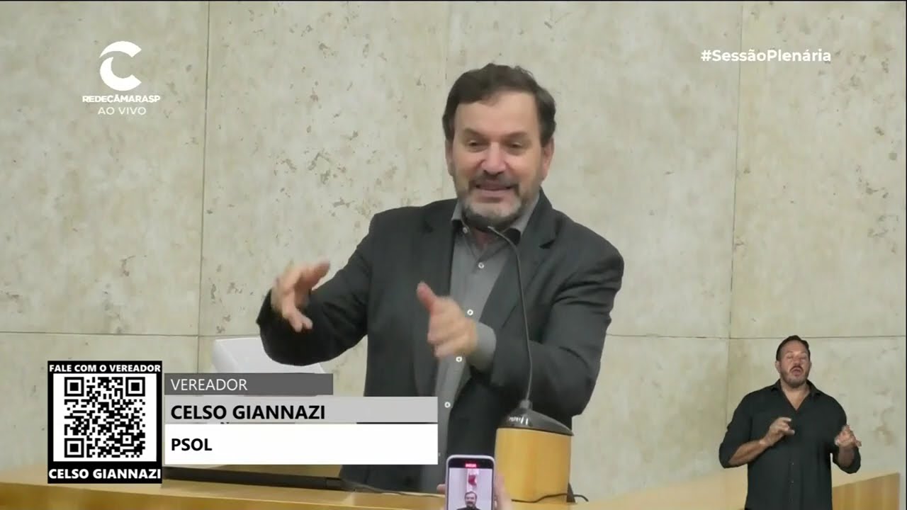 Celso Giannazi | 03/03/2026