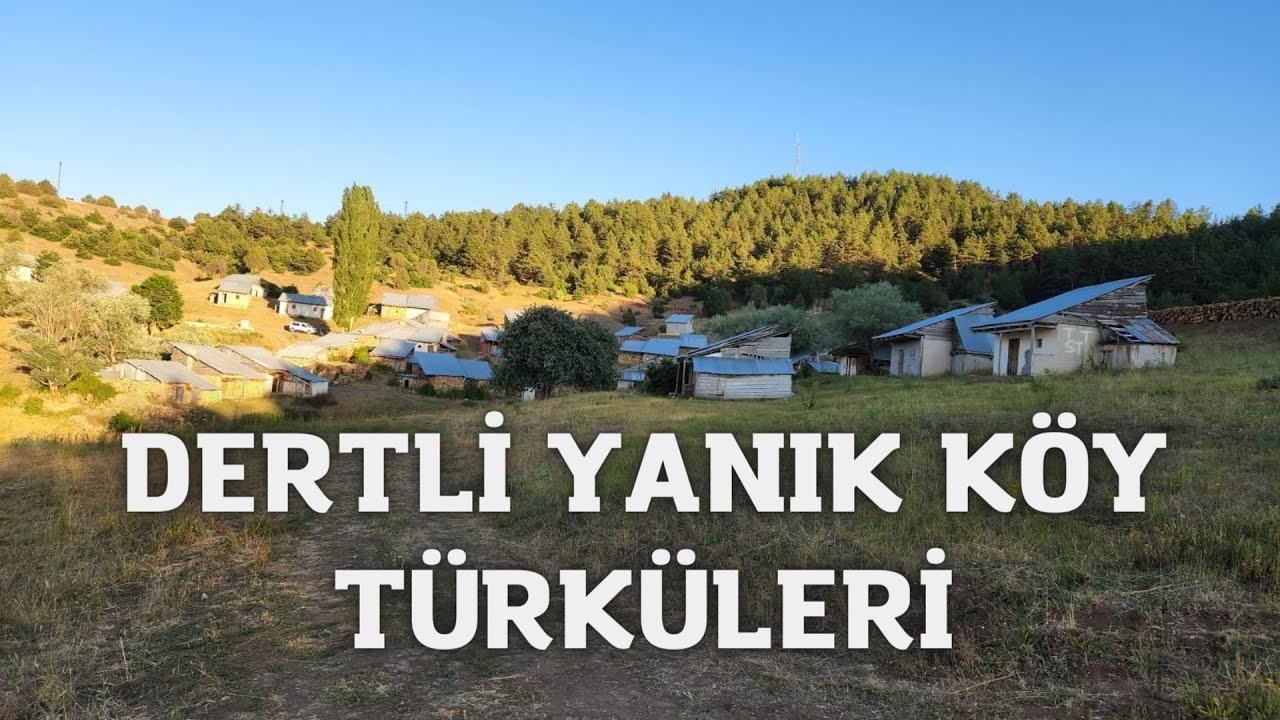 Derdim Yüreğimde 