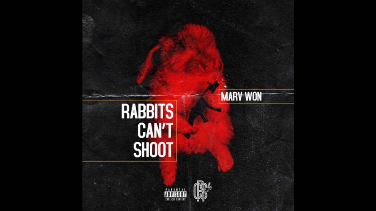 Marv Won  ''Rabbits Can't Shoot'' Full EP  (2021)