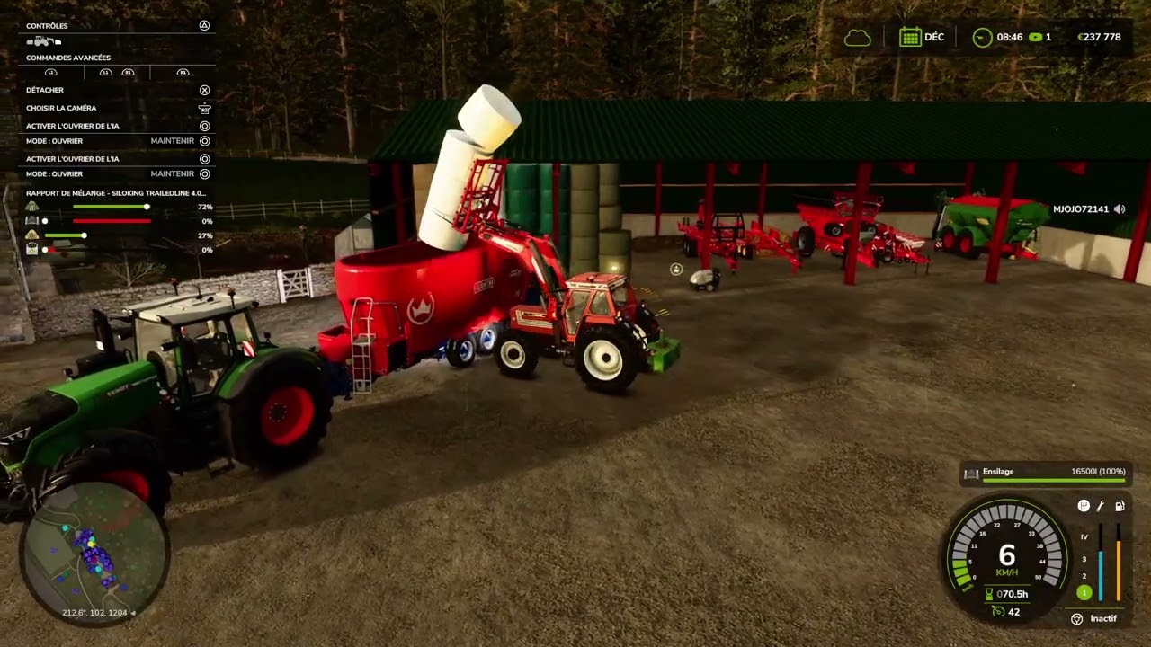 farming 25