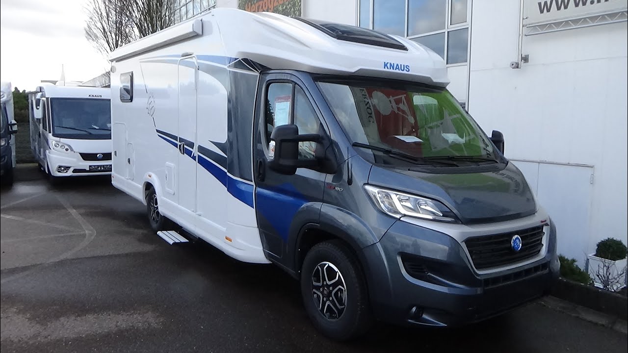2021 Knaus Live Wave 700 MEG - Exterior and Interior - Herzog Wohnwagen Kirchheim Neckar