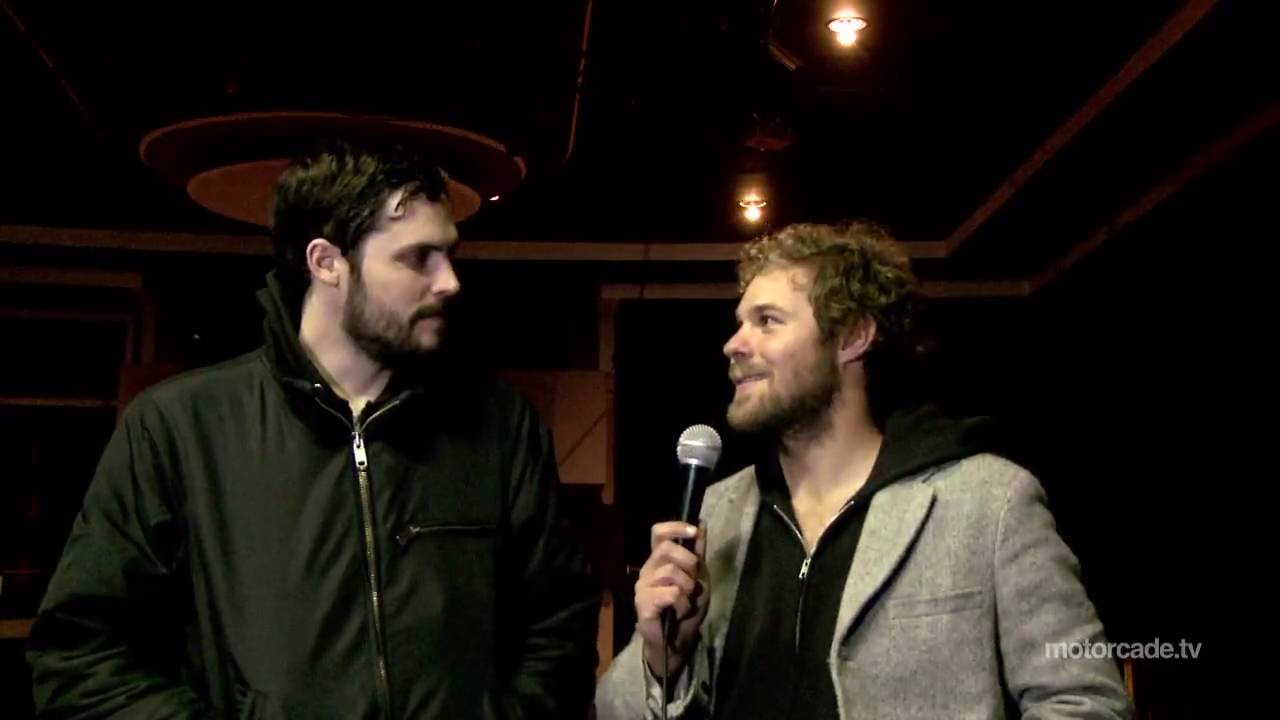 Dear and the Headlights Interview on Motorcademag.com