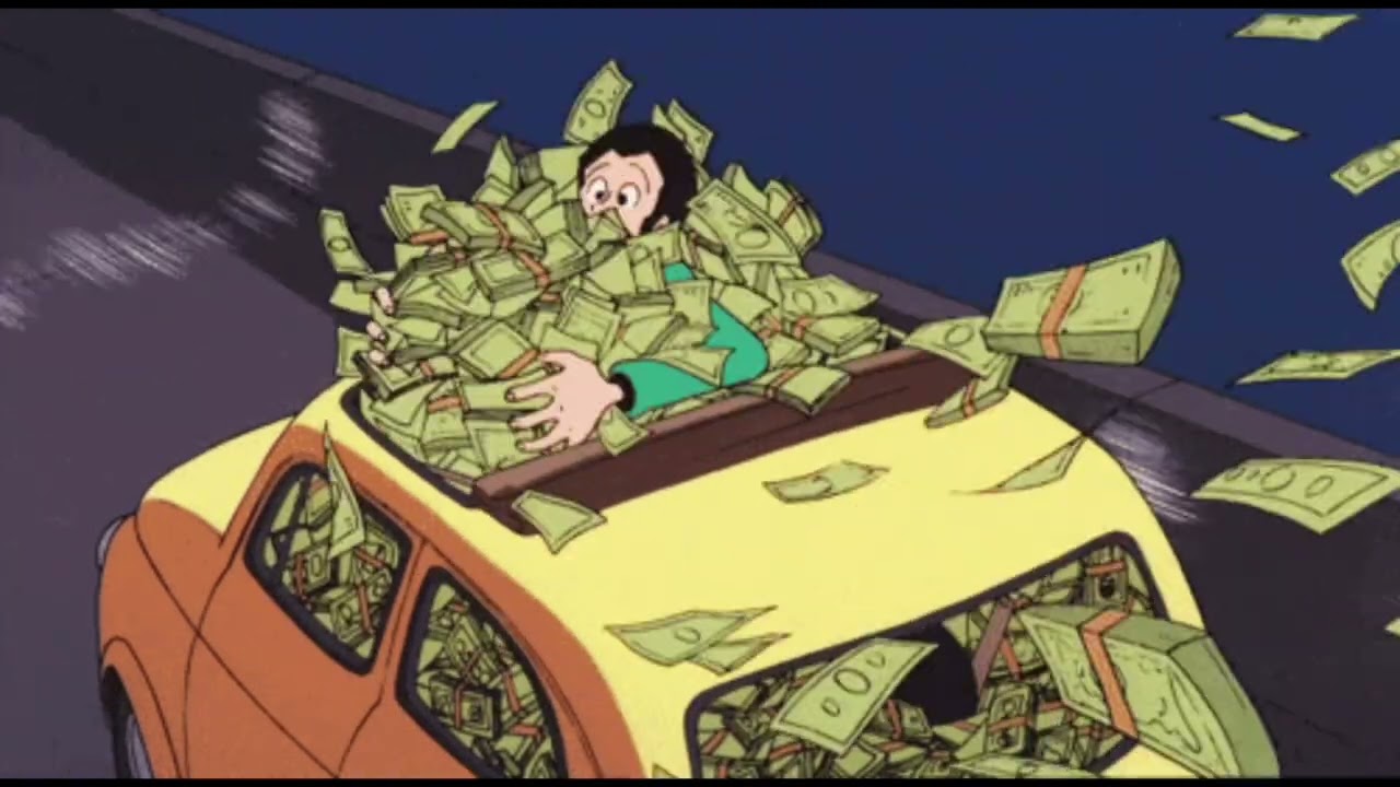 (FREE) Japanese Sample Type Beat x Anime Sample Type Beat - “Lupin III” (Prod.Steezy)