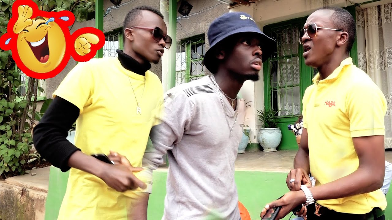 Nyaxo Comedy VS Ihuriro Comedy: Iyo wigize #SLAY KING