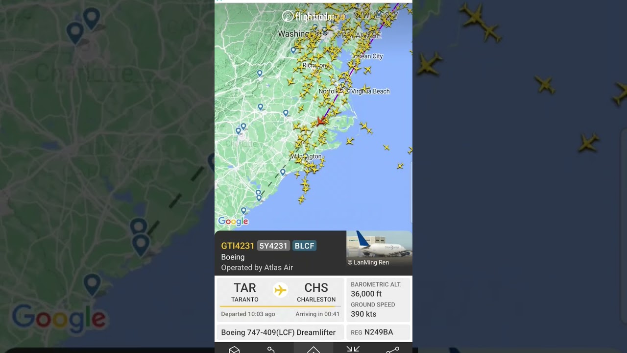 I just found a Dream lifter 
