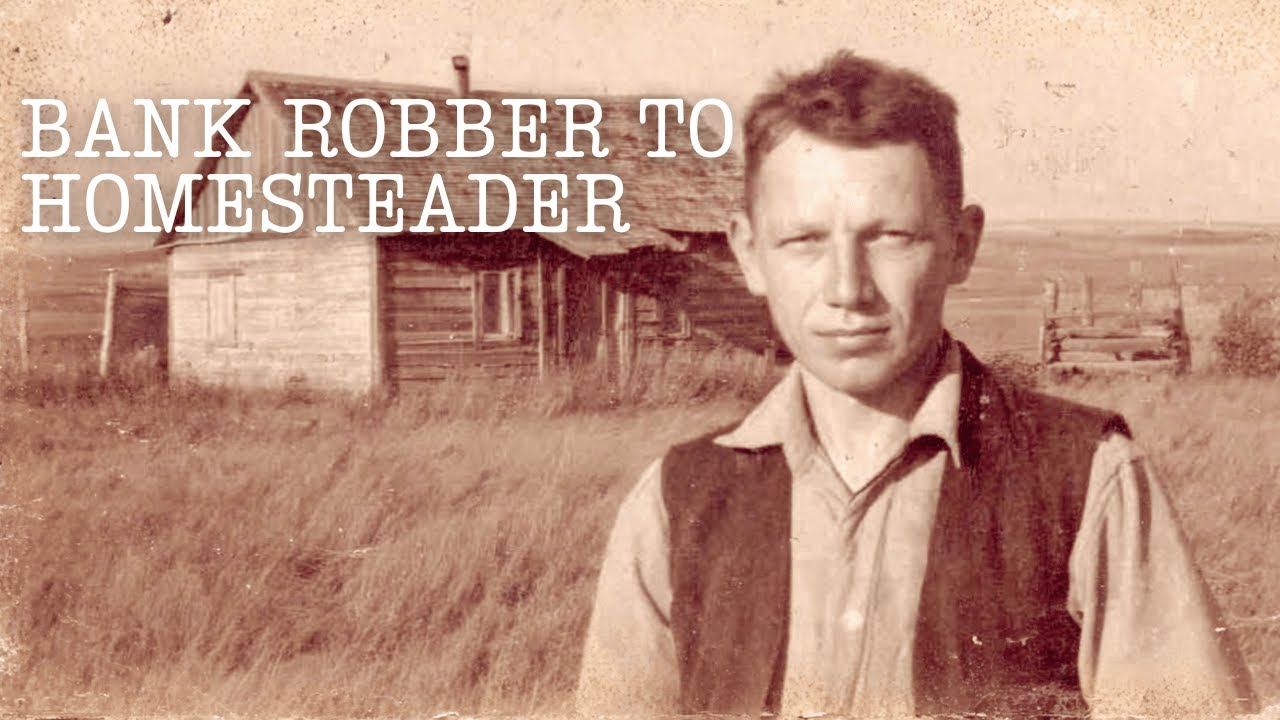 He Hid 6 Years as Farmer - His Past Found Him in 1909