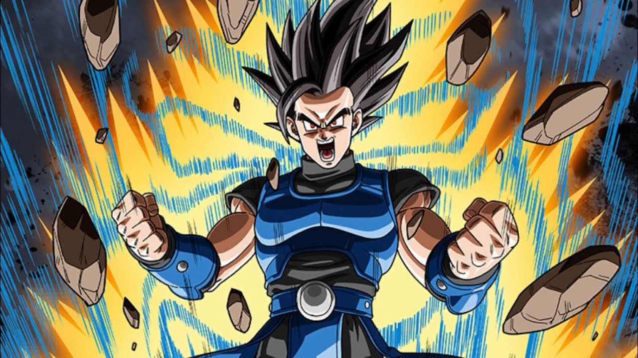 THIS WILL BE A MASSACRE! Dragon Ball Legends!