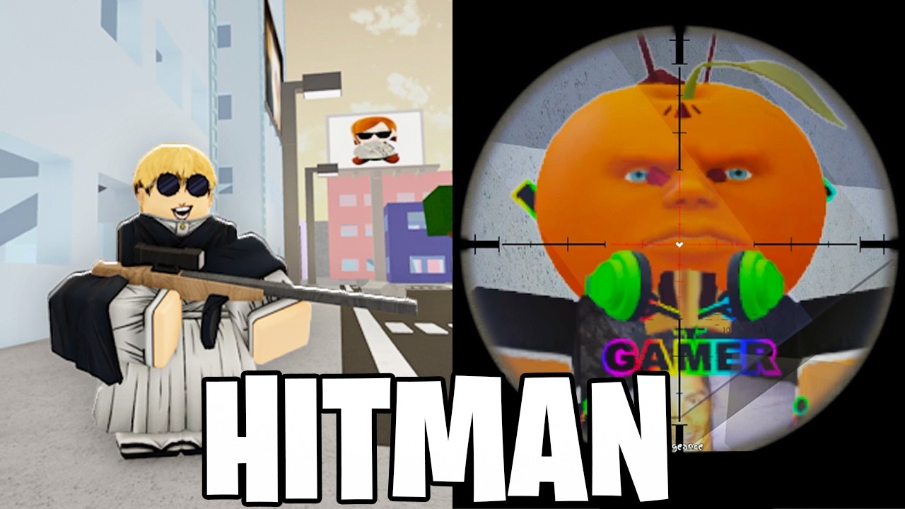 Как стать ЛУЧШИМ киллером в дзюдзюцу (Roblox)