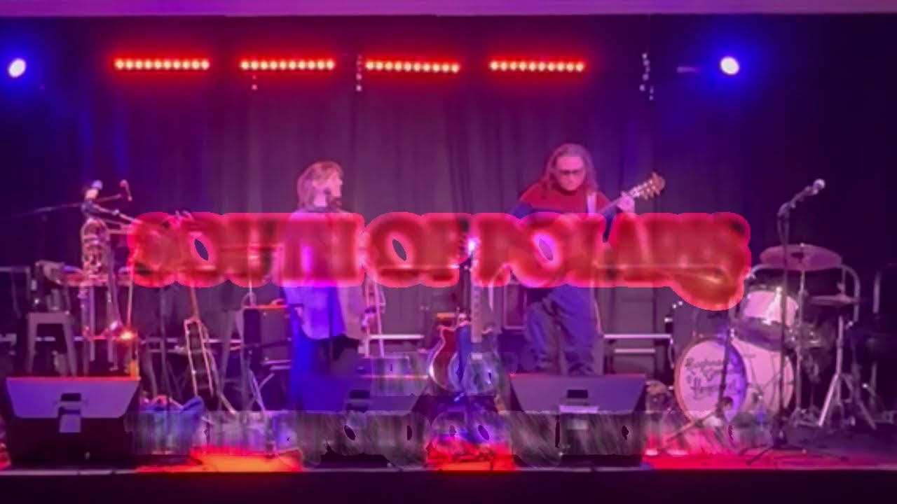 South of Polaris - Alone (live at Hertford Corn Exchange)
