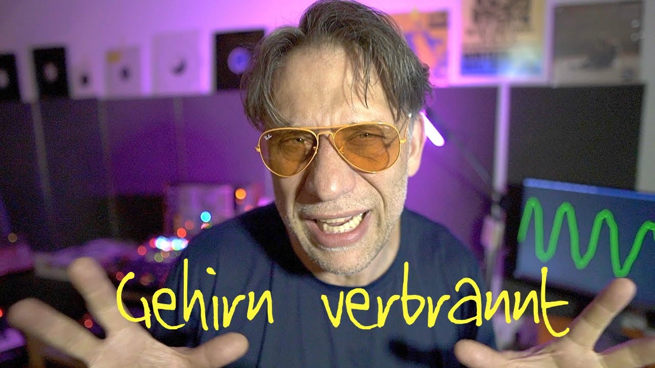 ANALOGE MODULE haben mein GEHIRN verbrannt