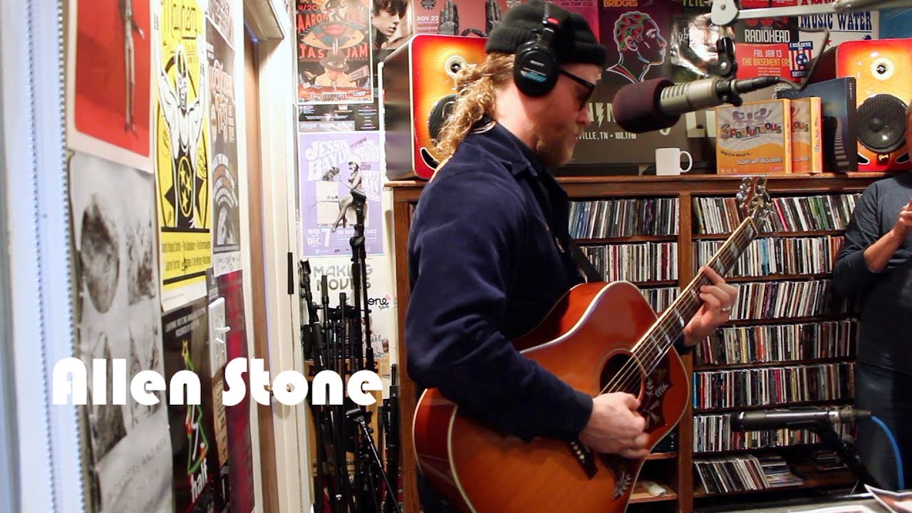 Allen Stone 