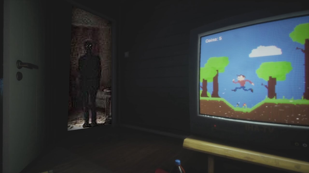 Deja de jugar, o ÉL vendrá...