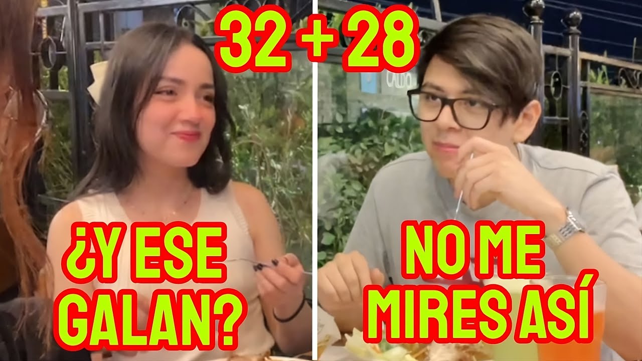 UYUYUY ESAS MIRADITAS + ANSI RE-NOVELERA