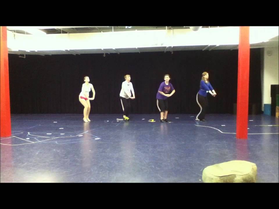 Lexington Children's Theatre - Duloc Dancing Rats!