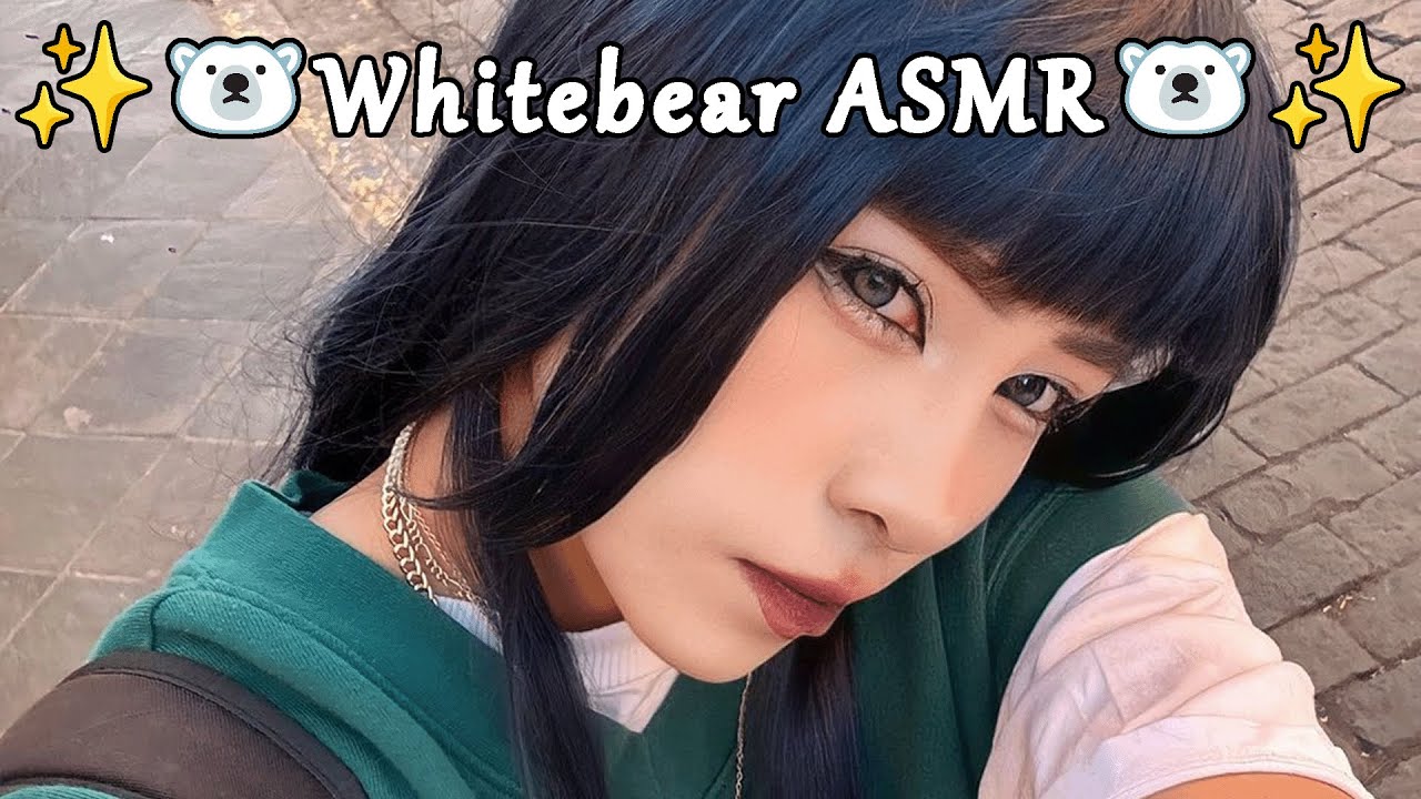 Whitebear ASMR 🐻‍❄️ -  [25]