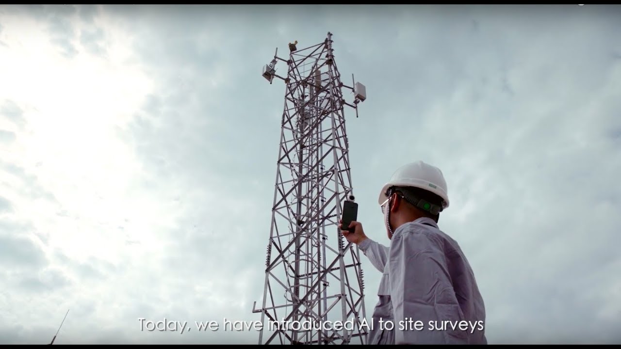Huawei: Digitization Simplified 5G Rollout
