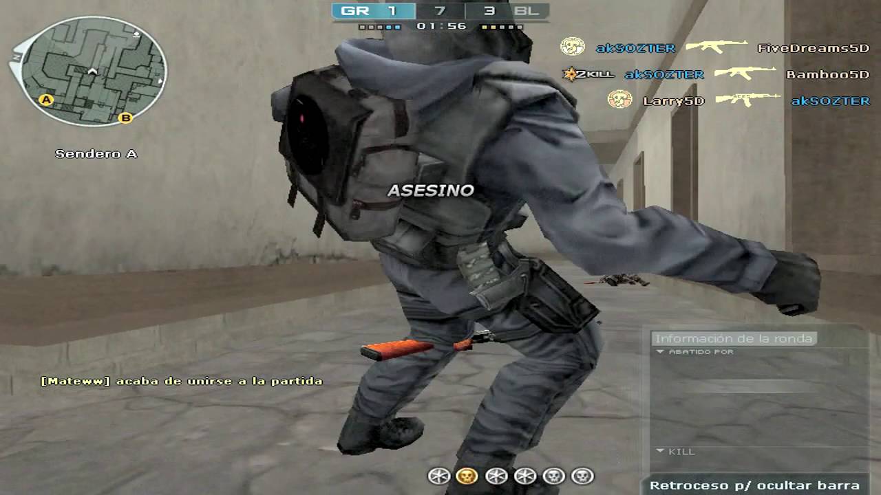 Scrim Frags #1 [CFES] akSOZTER