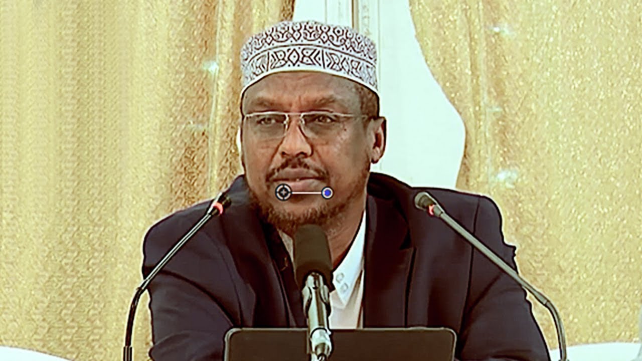 Udabaaldega & Axkaamta Ciidaha Gaalada chrismeska iyo new yearka | sh Mustafe Xaaji ismaaciil