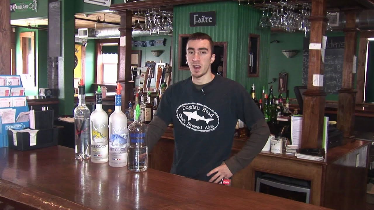 Liquor & Mixed Drinks : What Is Vodka Made Of?