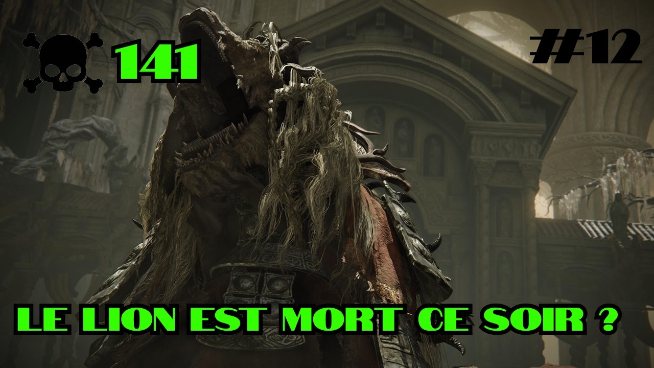 ELDEN RING : Rando all bosses NODEATH #12