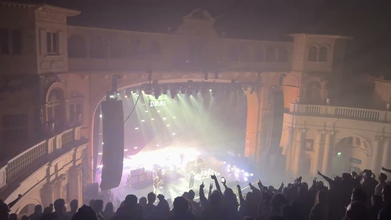 DMA’s Silver - Brixton Academy 2026