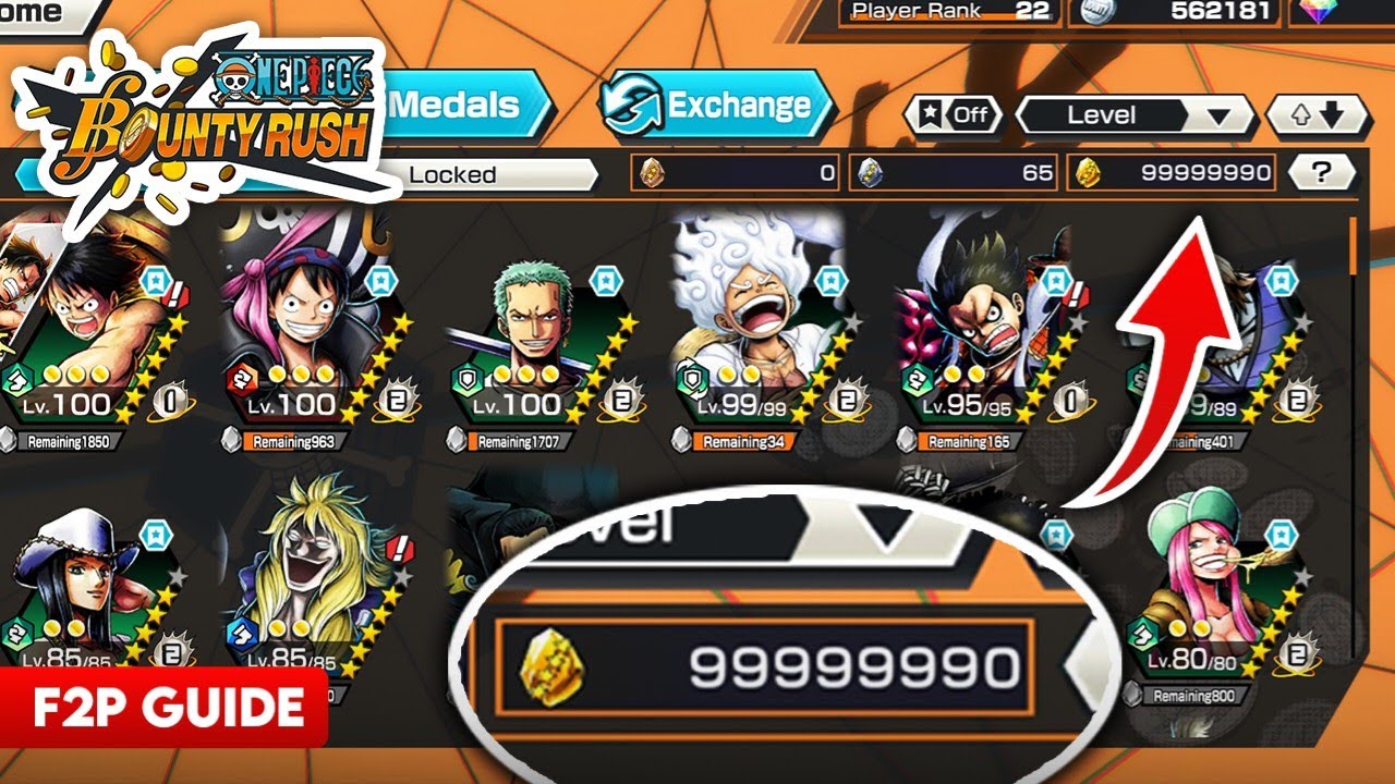 How to Get FRAGMENTS in OPBR | ONE PIECE Bounty Rush | F2P Guide